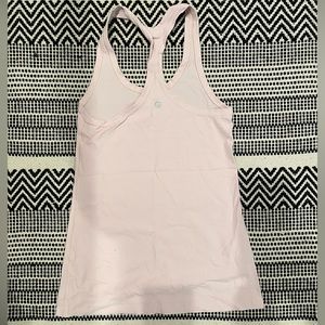 Lululemon tank top